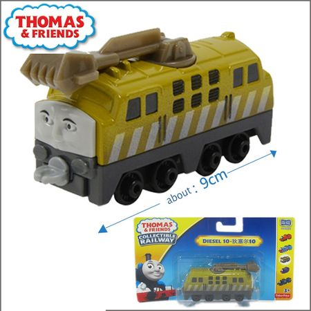 Thomas and Friend Original 1:43 Alloy Train Toy Model Car Kids Toys for Children Oyuncak Araba Education Brinquedos Boys Gifts