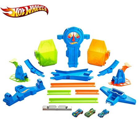 Hot Wheels Car Track Balance Breakout Play Set Sport Action Model Car Accessories Toy Hotwheels Juguetes Boys Tracks Toys Gift