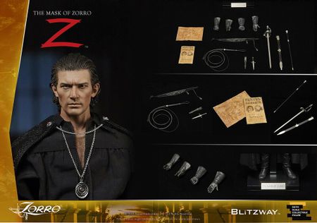 1/6 scaleComplete set Blitzway 1/6 BW-UMS 11101 Alejandro Murrieta with two heads figure model toy for collection
