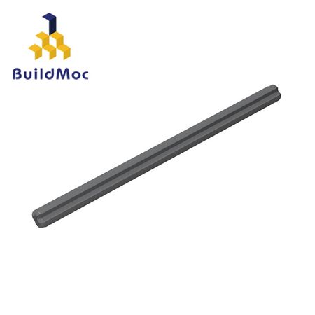 BuildMOC 60485 1x9 For Building Blocks Parts DIY LOGO Educational Tech Parts Toys