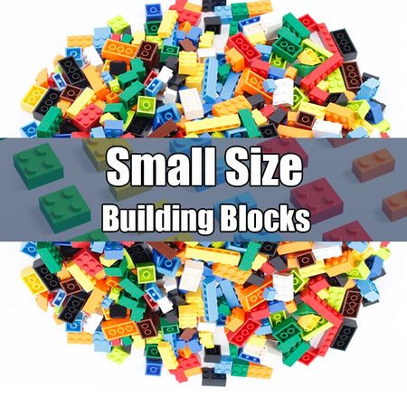 Marble Race Run Small Block Maze Ball Building Blocks Funnel Slide Blocks Marble Run DIY Bricks Toy For Children