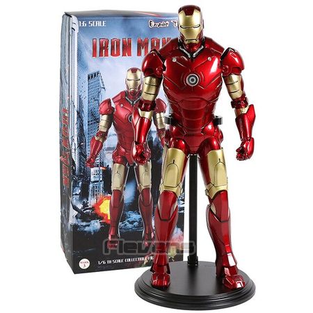 Iron Man box