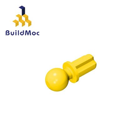 BuildMOC Compatible Assembles Particles 2736For Building Blocks Parts DIY LOGO Educational Tech Parts Toys 5.88