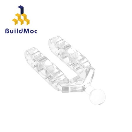 BuildMOC Compatible Assembles Particles 6572 For Building Blocks Parts DIY enlighten block bricks Educational Tech Parts Toys