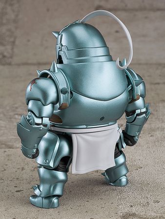 Anime Fullmetal Alchemist Alphonse Elric Cute BJD  Action Figure Model Toys