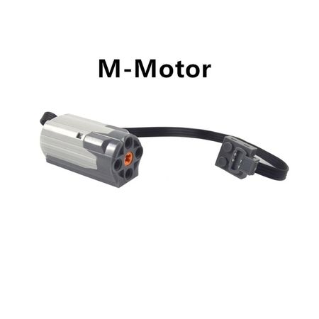 M-motor