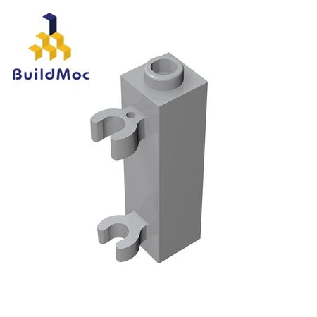 BuildMOC 60583 1x1x3 For Building Blocks Parts DIY LOGO Educational Tech Parts Toys