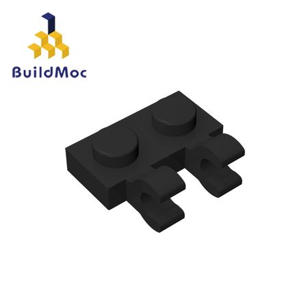 BuildMOC 60470 1x2 For Building Blocks DIY LOGO Educational High-Tech Spare Toys