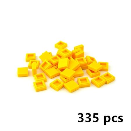 yellow 335pcs
