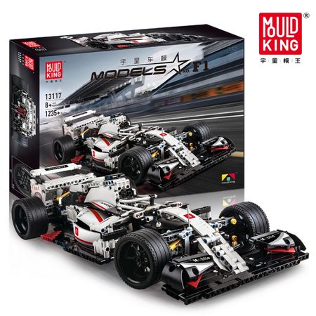 Compatible with Lepining City Technic The Formula one F1 Racing Car Set Model Kit Building Blocks Bricks Toys For Children Gifts