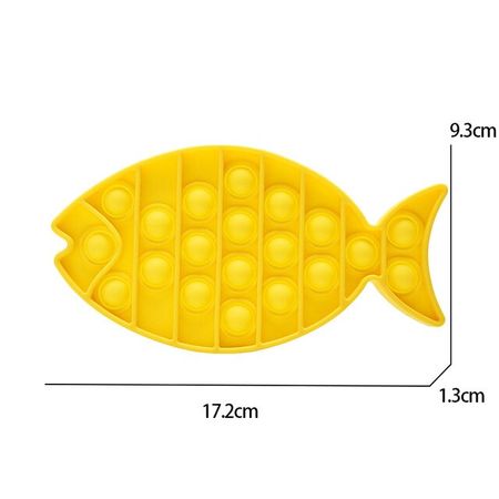 Fish yellow