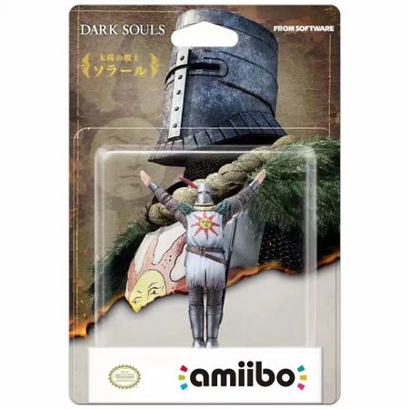 Game DARK SOULS Statue Solaire of Astora Greetings to the Sun PVC Action Figure Model Toys