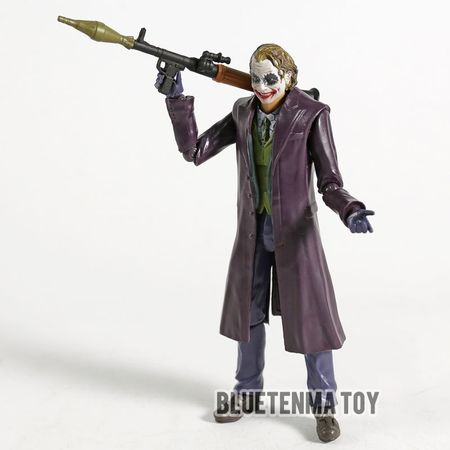 NEW!  Joker 15cm Action Figure The Dark Knight Rises Heath Ledger 5