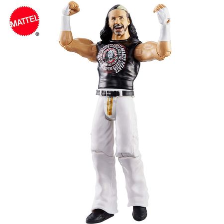 Mattel WWE Series Matt Hardy Restlers Doll 6 Inch Action Figure Model Kids Toys Birthday Gift