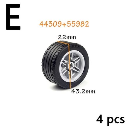 tire 44309