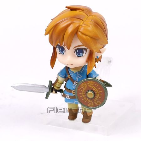 Breath of the wild Link 733  Doll PVC Action Figure Collectible Model Toy