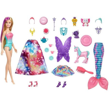 Original Barbie Doll Fairytale Fashion Toys for Girls Gifts Accessories Baby Toy Dolls Barbie Clothes for Doll Princess Dress