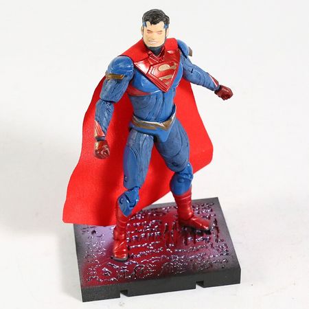 Hiya Toys Injustice 2 Superman Variants Soldier 4