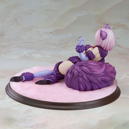 Anime Grand Order Fate Mash Kyrielight Dangerous Beast PVC Action Figure Model Toys Sexy Girl Figure Collection Doll Gift