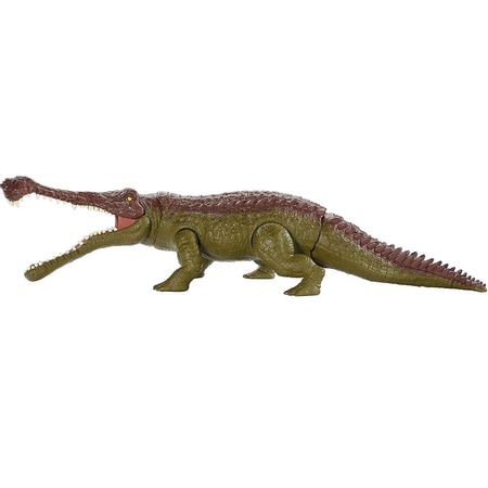 New Original Jurassic World Dinosaur Emperor Crocodile Toy Anime Figure Hot Toys for Boys Dinosaur Action Figure Kids Gift GJP34