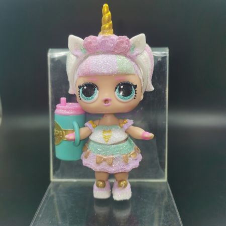 LOL doll Surprise Original Ultra Rare Doll Set with Clothes Accessories Series Lights Glitter Toy Girls Birthday Gift