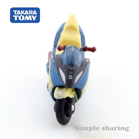 Takara Tomy Dream Tomica Pokemon Megalucario Blue Dash Car Hot Pop Kids Toys Motor Vehicle Diecast Metal Model Collectibles New