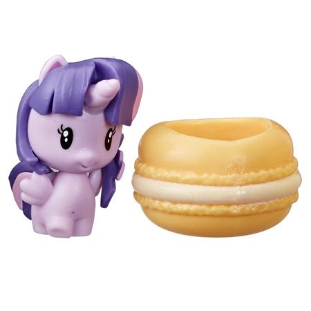 Genuine My Little Pony Toy Dream Makaron Anime Figure Baby Toy Doll  Toys Girls  Action Figure Toys for Girls Surprise Blind Box