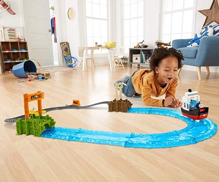 Original Brand Thomas and Friends Carros Track Model Diecast  Cars Train Kids Plastic Metal Boys Toys for Children Juguetes