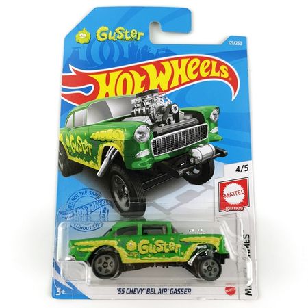HOT WHEELS Cars 1/64 2019-2021 CHEVY Series Collector Edition Metal Diecast Model Car Kids Toys