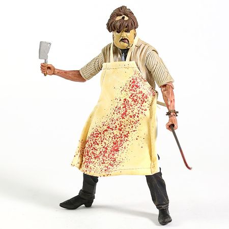 NECA The Texas Chainsaw MASSACRE PVC Action Figure Collectible Model Toy