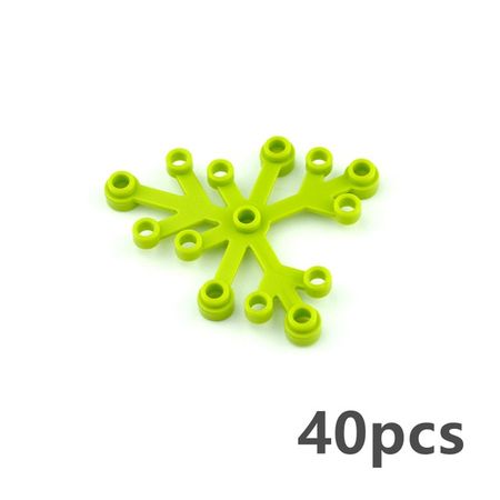 Light Green-L 40pcs
