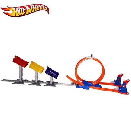 Original Hot Wheels Car Toy Track Limit Jump Classis Movie Antique Hotwheels Cars Toy Track For Children's Gift DJC05