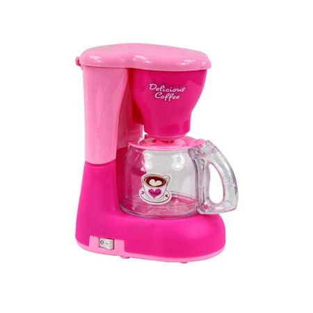 Coffee machine Pink