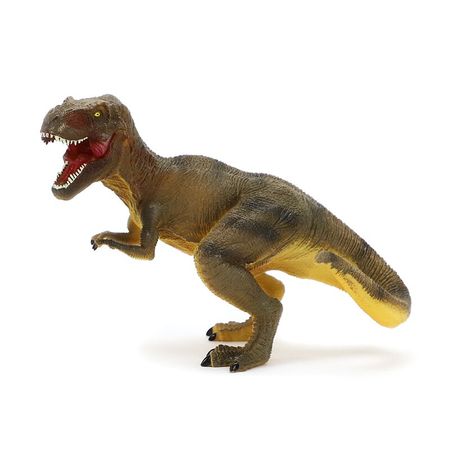 Jurassic World Dinosaur Model Simulation Tyrannosaurus Triceratops Toys For Children dinosaurios de juguete