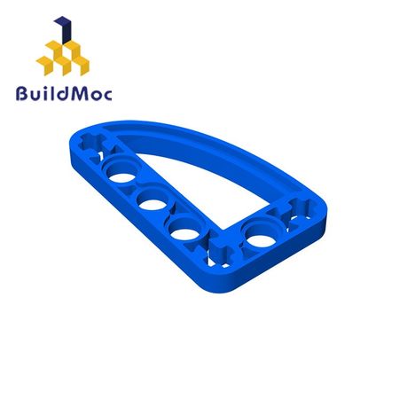 BuildMOC Compatible Assembles Particles 32250 3x5 For Building Blocks Parts DIY LOGO Educational Tech Parts Toys