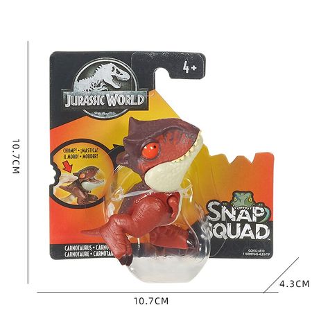 Jurassic World Dinosaurs Toys Mini Joints Tyrannosaurus Figures Boys Toys Figuras Dinosaur Toys for Children Action Figure Gifts