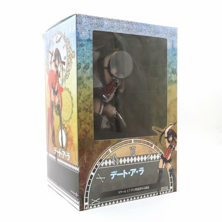 25cm Date A Live Nightmare Tokisaki Kurumi Adult Anime Figure Fantasia 30th Anniversary Tsunako Sexy Girl Action Figures Toys