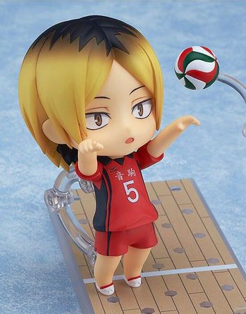 Haikyuu Figures Hinata Syouyou 489# 563# 461# 605# kageyama tobio Figure PVC 10CM Japanese Anime Volleyball Figures