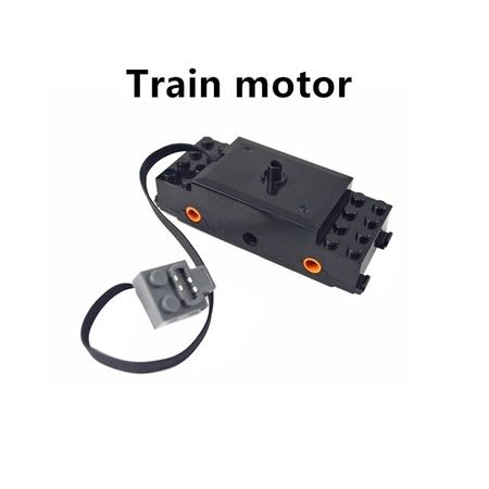 Train-motor
