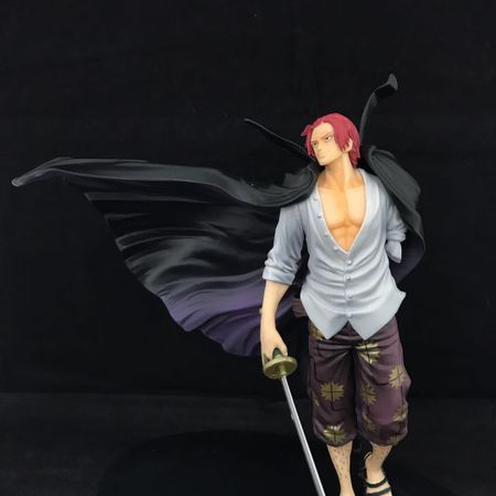 Anime One Piece Shanks Action Figure Collection Toy 20CM