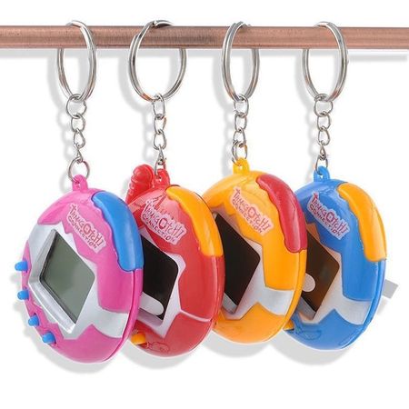 2018 Hot Tamagotchies Electronic Pets Toys 90S Nostalgic 49 Pets in One Virtual Cyber Pet Toy Funny Tamagochi