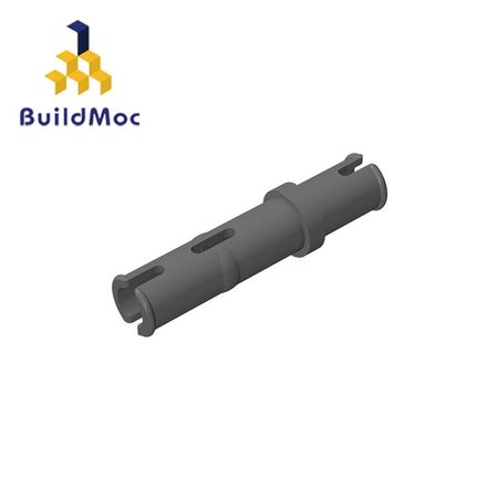 BuildMOC Compatible Assembles Particles 32556 For Building Blocks DIY LOGO Educational High-Tech Spare Toys
