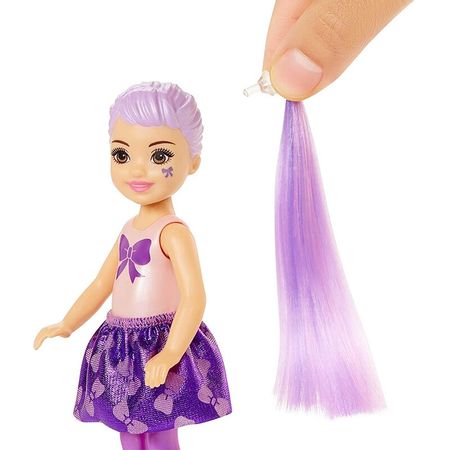 Original Barbie Color Reveal Dolls Fashion Girl Toys for Children Surprise Princess Doll Accessories Soaking Kids Toys Blind Box