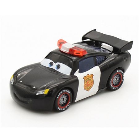 Rare Models 1:55 Disney Pixar Cars Metal Car Toy Lightning McQueen Diecast Alloy Car Toy Birthdays Gift For Kids