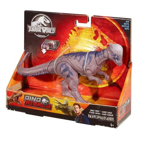 Original Jurassic World Basic Competitive Dinosaurs Raptor Dipterosaur Stygosaurus Giant Dragon Action Figure Toys for Children