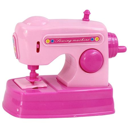 Sewing machine Pink