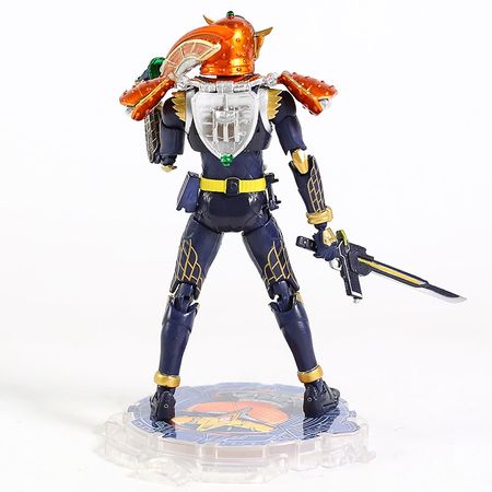 Japanese Anime Figure Masked Rider Kamen Rider/Kamen Rider Gaim PVC Action Figure Collectible Model Toys For Children