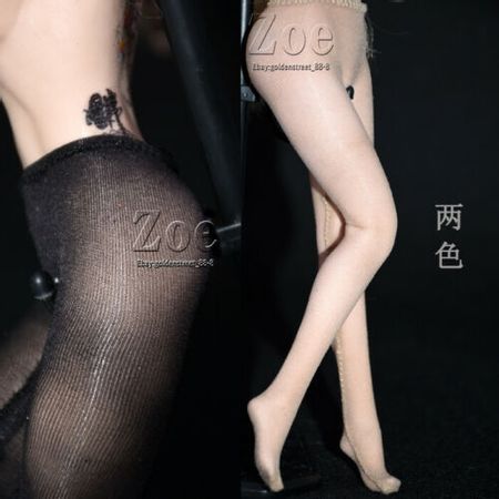 1/6  Ultra-things Pantyhose Clothes Toy Fit 12'' Female TBL PH JO Body