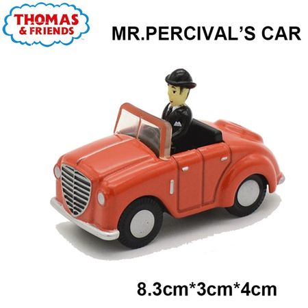 MR PERCIVAL CAR