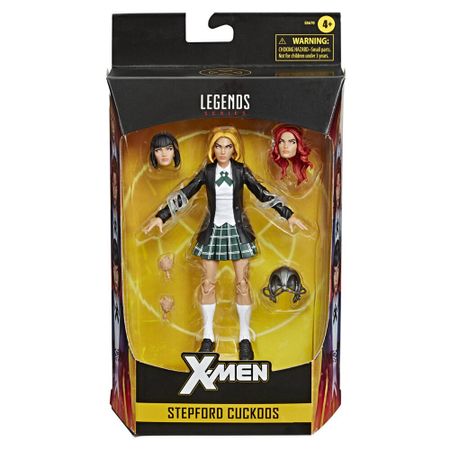 Original ML Legends X-Men Stepford Cuckoos 6